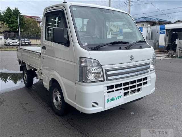 2022 Suzuki Carry Truck