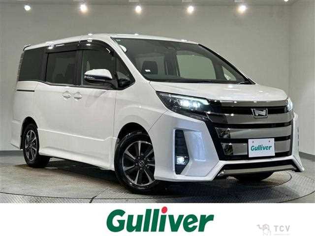 2018 Toyota Noah