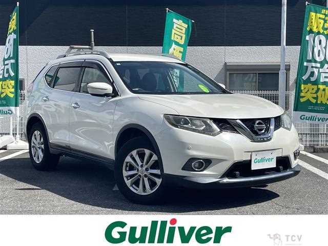 2015 Nissan X-Trail