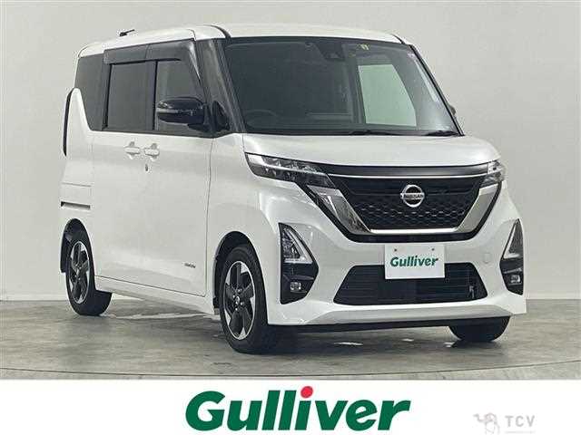 2023 Nissan ROOX