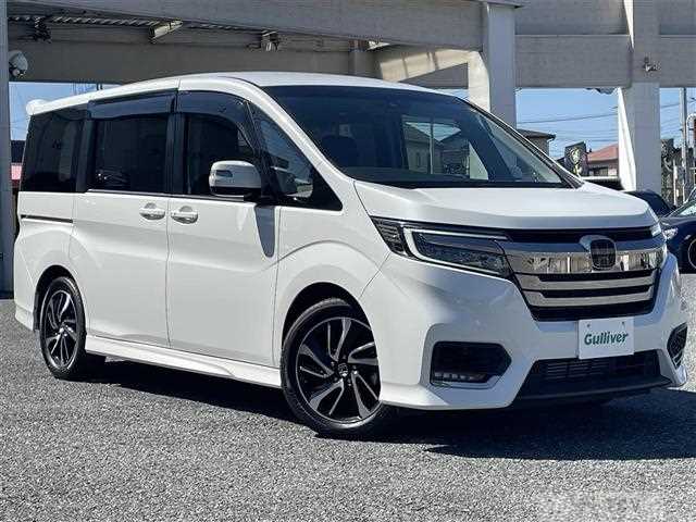 2022 Honda Step WGN