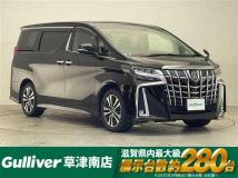 2021 Toyota Alphard