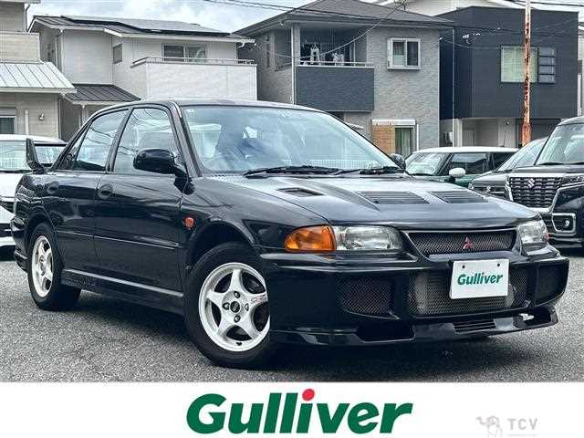 1995 Mitsubishi Lancer