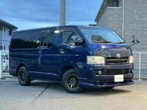 2007 Toyota Regiusace Van