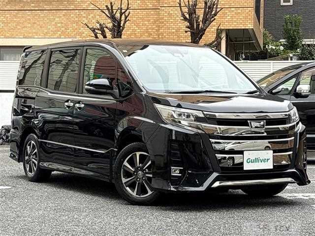 2019 Toyota Noah