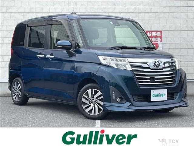 2017 Toyota Roomy
