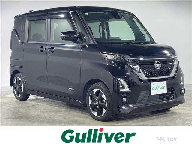 2021 Nissan ROOX