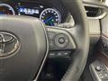 2021 Toyota Harrier Hybrid