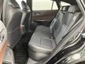 2021 Toyota Harrier Hybrid
