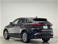 2021 Toyota Harrier Hybrid
