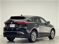 2021 Toyota Harrier Hybrid
