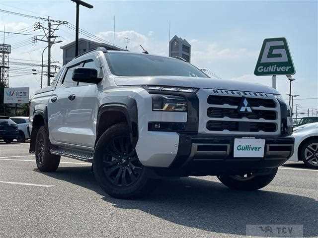 2025 Mitsubishi Triton