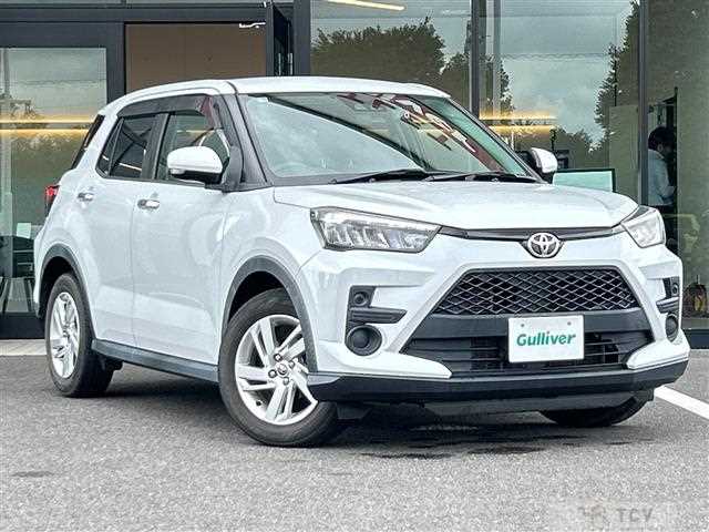 2020 Toyota Raize