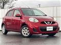 2014 Nissan March