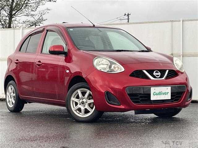 2014 Nissan March
