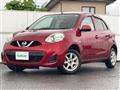 2014 Nissan March