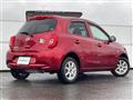 2014 Nissan March