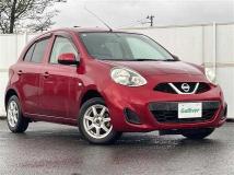 2014 Nissan March
