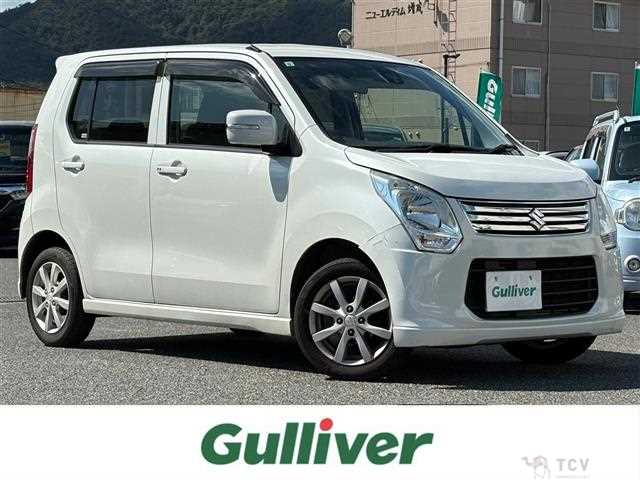 2013 Suzuki Wagon R