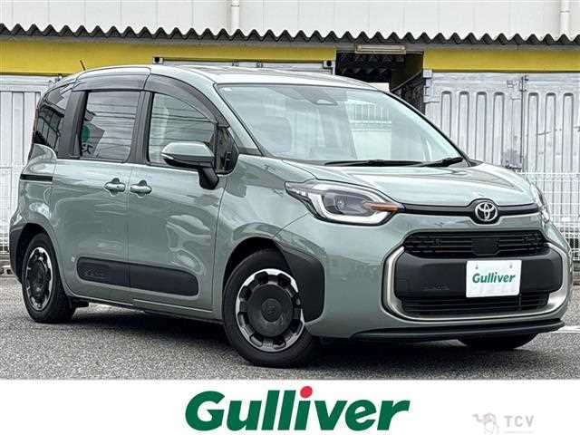 2023 Toyota Sienta