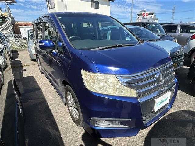 2010 Honda Step WGN