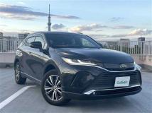 2022 Toyota Harrier