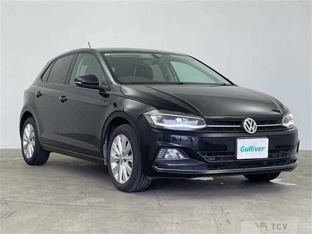 2018 Volkswagen Polo