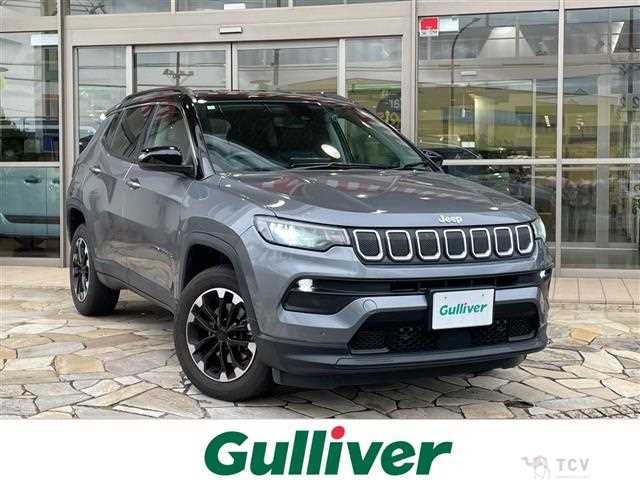 2021 Jeep Compass