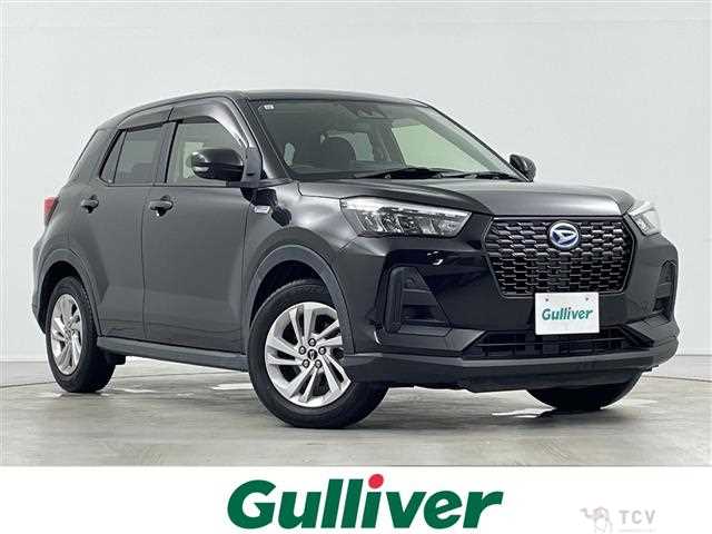 2022 Daihatsu Rocky