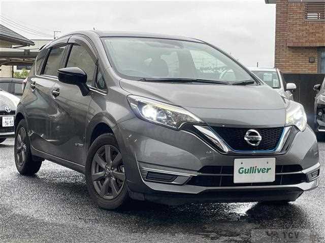 2017 Nissan Note