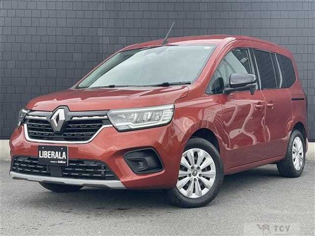 2024 Renault Kangoo