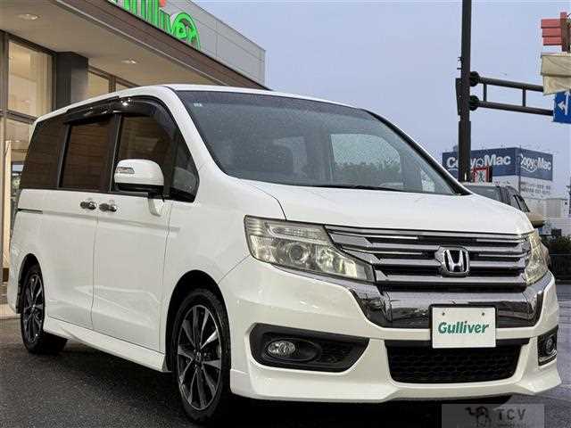 2013 Honda Step WGN