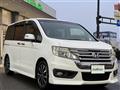 2013 Honda Step WGN