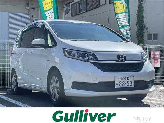 2022 Honda Freed