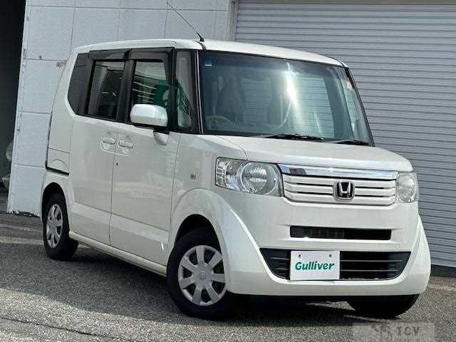 2012 Honda N BOX