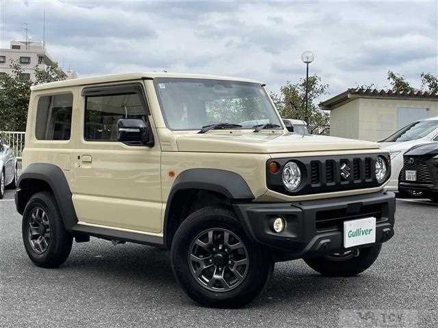 2025 Suzuki Jimny Sierra
