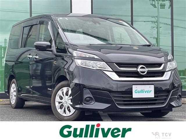 2019 Nissan Serena
