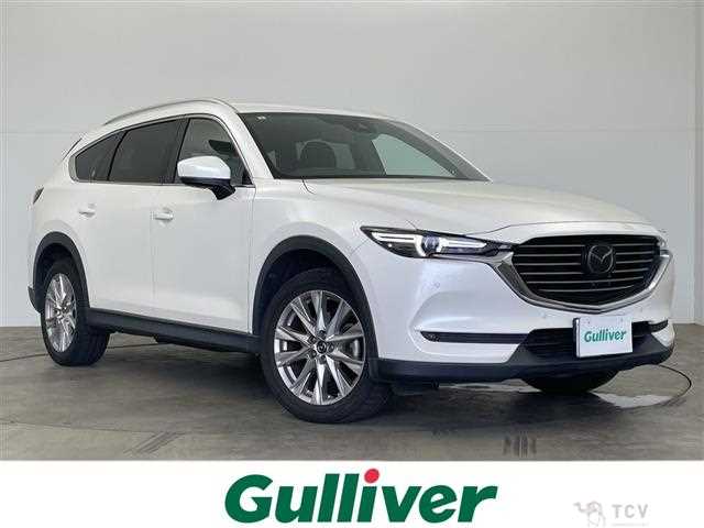 2018 Mazda CX-8