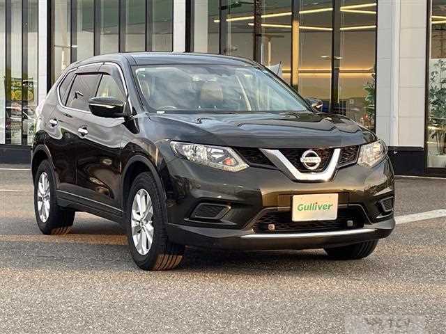 2014 Nissan X-Trail
