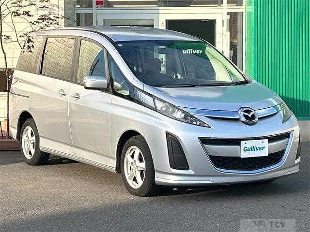 2011 Mazda Biante
