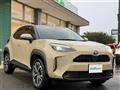 2021 Toyota Yaris Cross