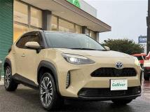 2021 Toyota Yaris Cross