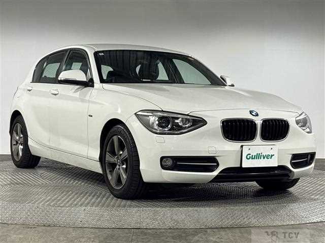 2014 BMW 1 Series