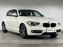 2014 BMW 1 Series