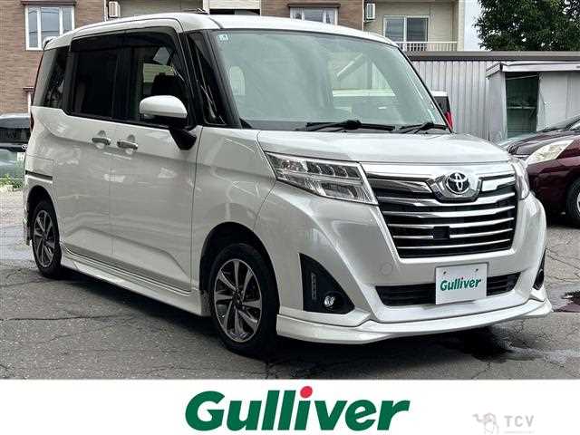 2017 Toyota Roomy