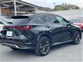 2021 Lexus NX