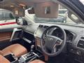 2022 Toyota Land Cruiser Prado