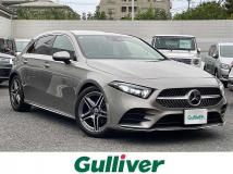 2021 Mercedes-Benz A-Class