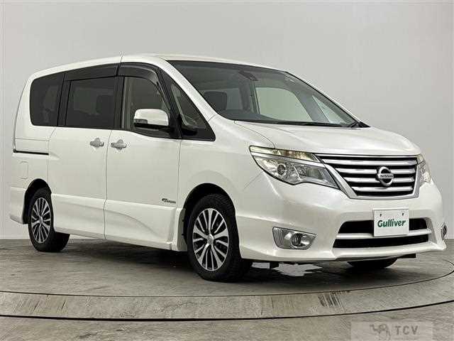 2014 Nissan Serena