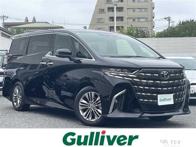 2023 Toyota Alphard